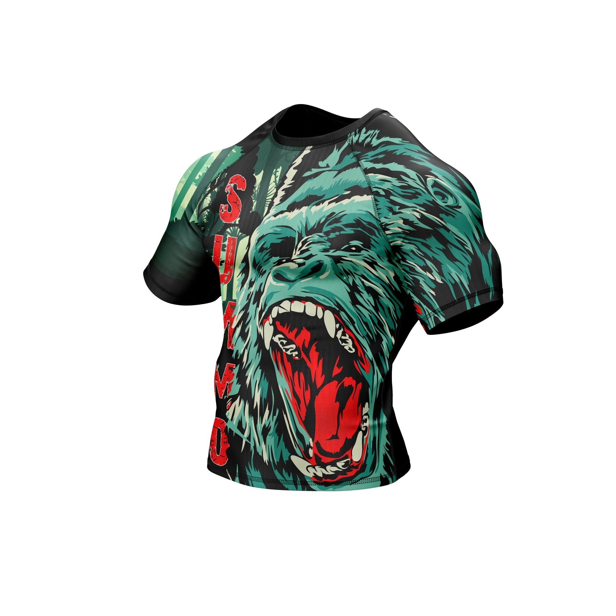 The Kong Premium Bjj Rash Guard For Men/Women
