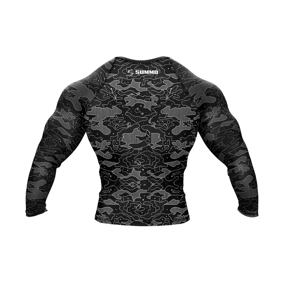 Touch Me Premium Bjj Rash Guard For Men/Women