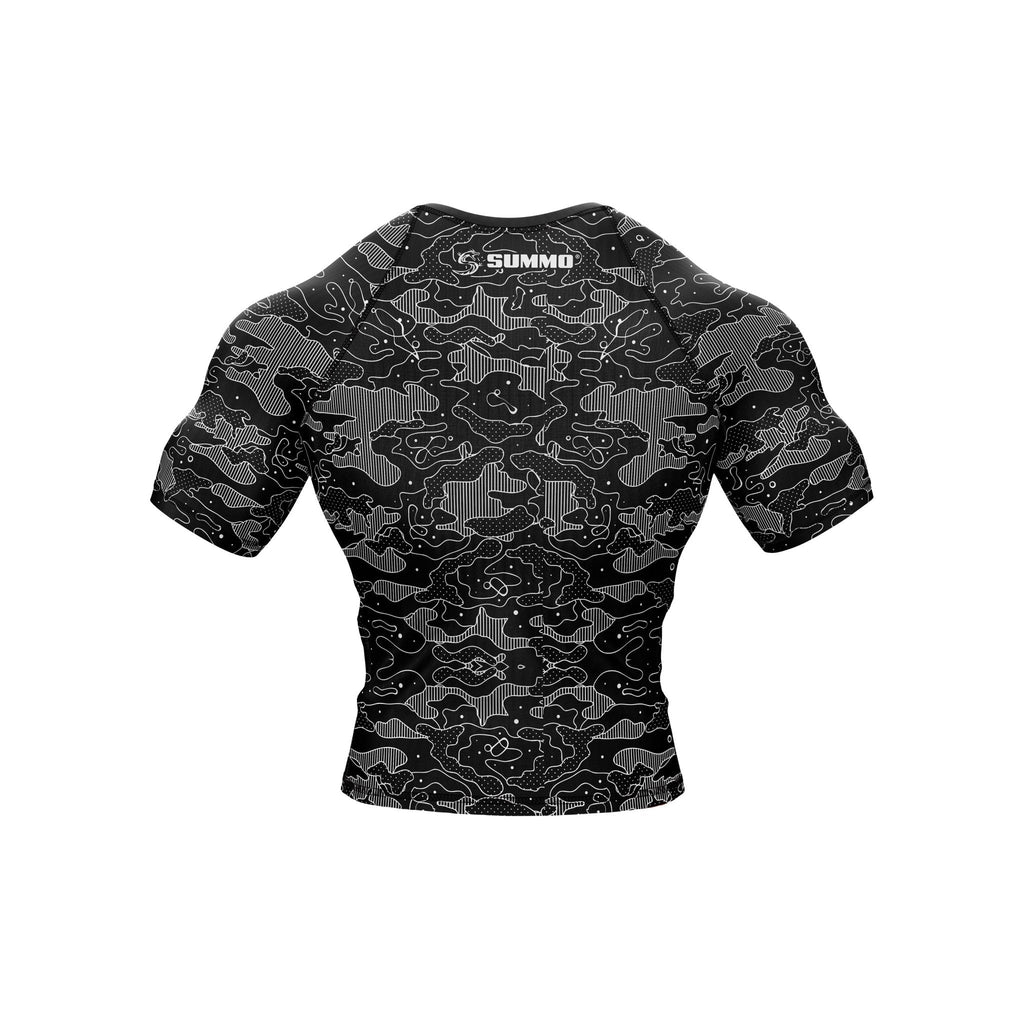 Touch Me Premium Bjj Rash Guard For Men/Women