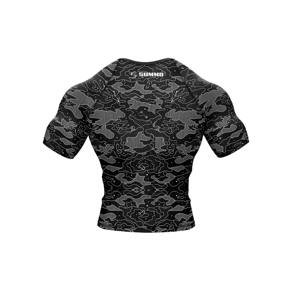Touch Me Premium Bjj Rash Guard For Men/Women