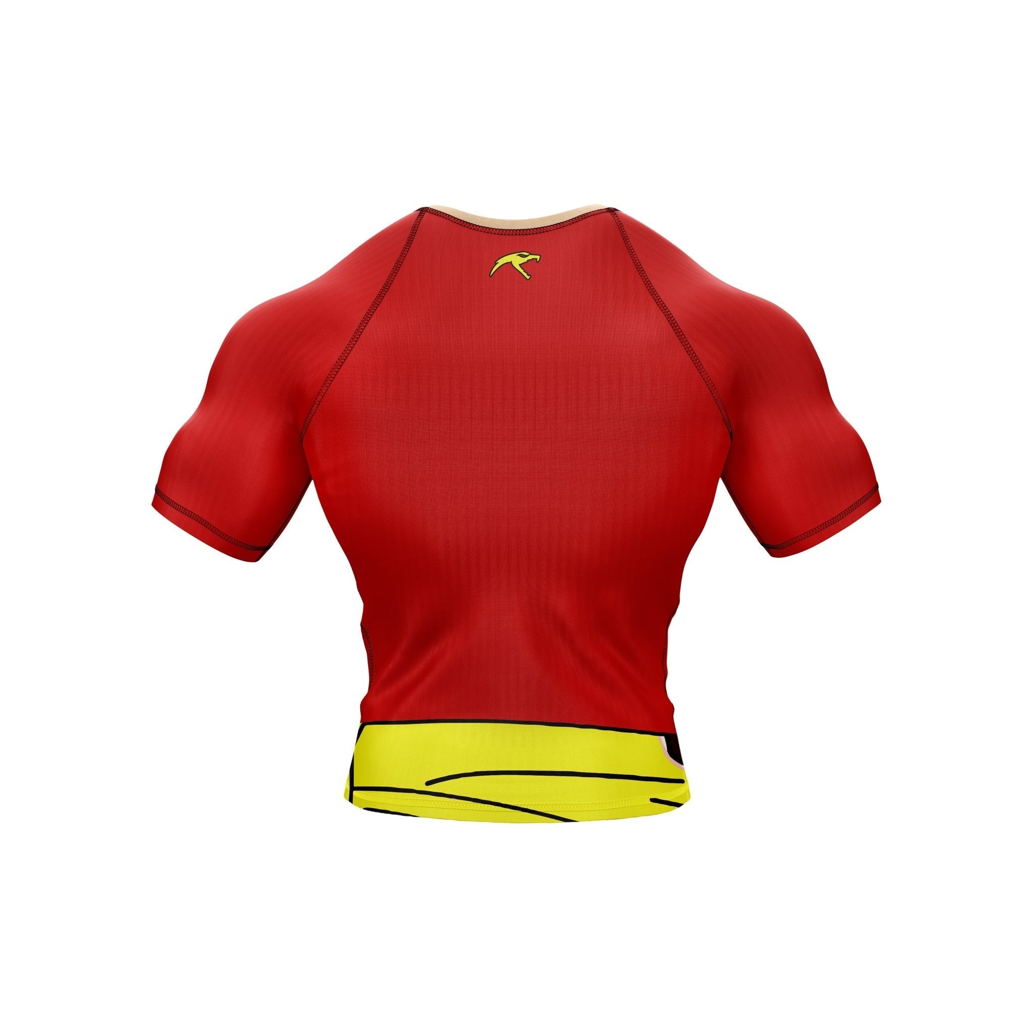 X-Scar Warrior Premium Bjj Rash Guard For Men/Women